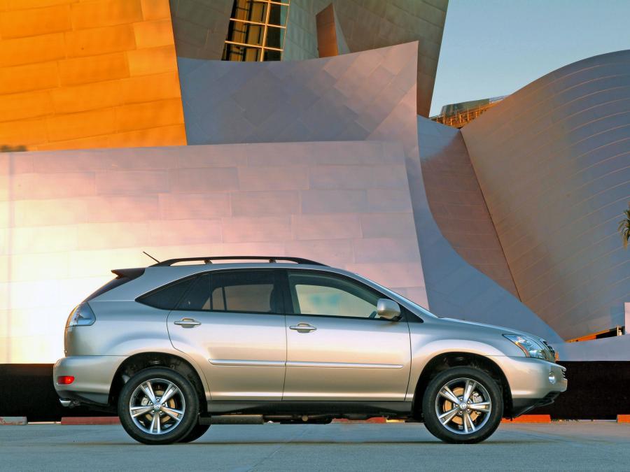  Lexus RX400h 2005 года  (фото 2 из 16)